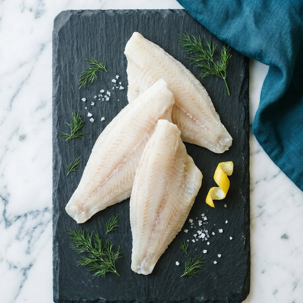 Rødspettefilet