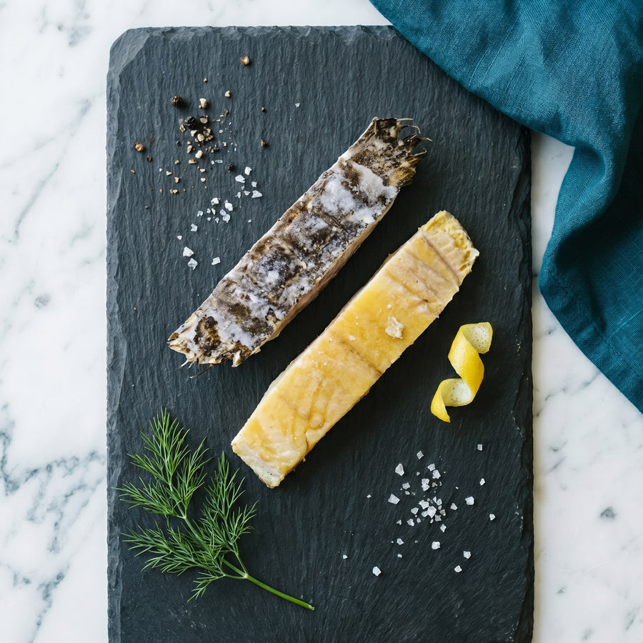 Røkt blåkveitefilet