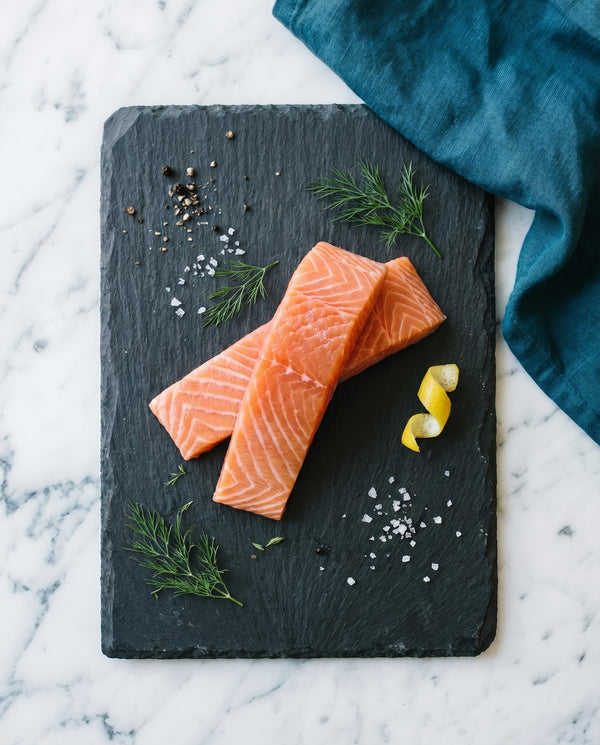 Premium Laksefilet 180g