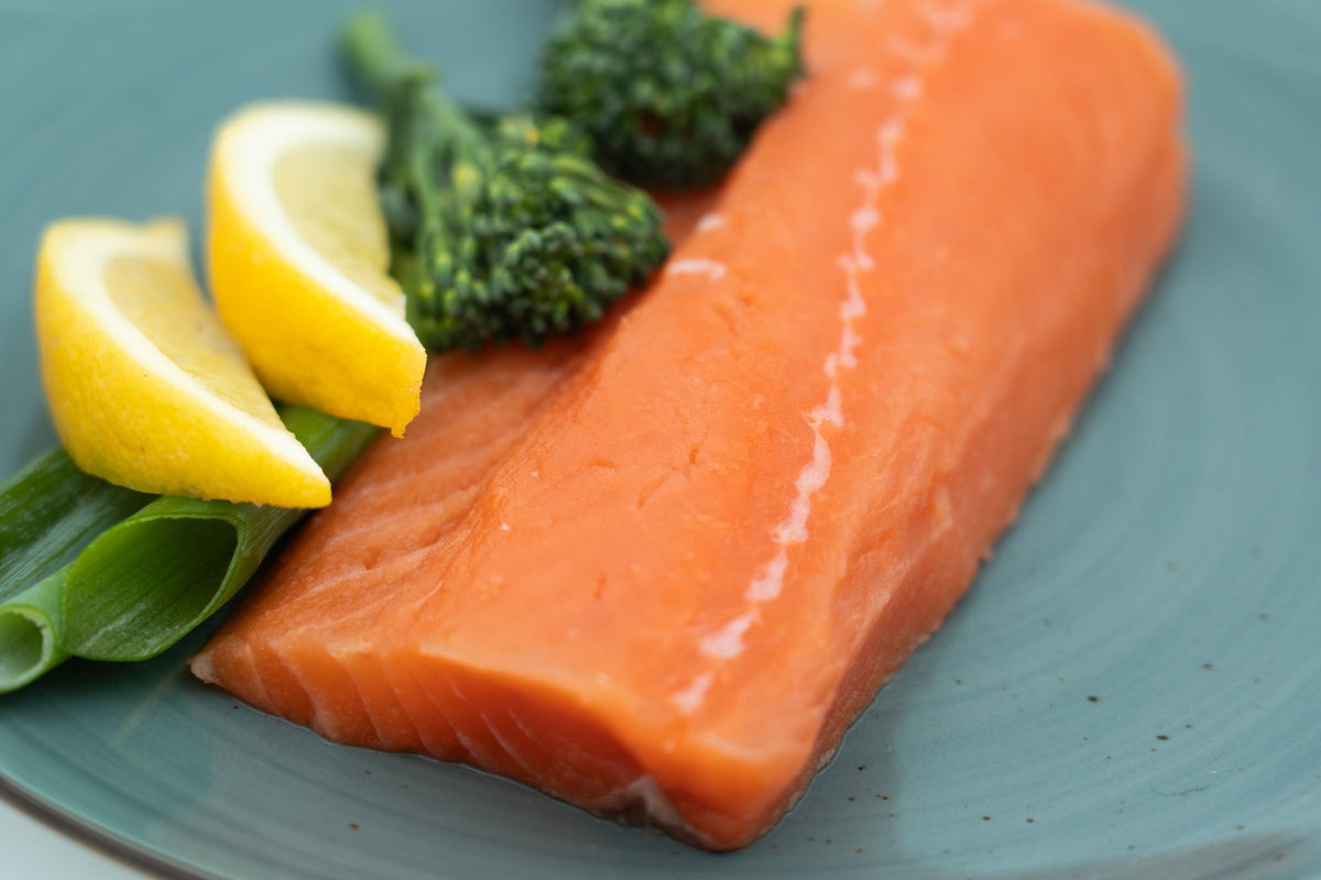 Er frossen fisk like bra som fersk? Alt du trenger å vite