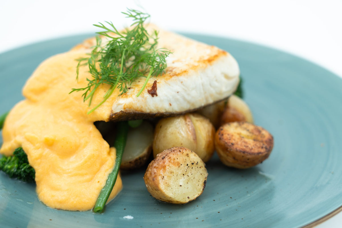 5 enkle middager med frossen fisk (klar på 20 min)