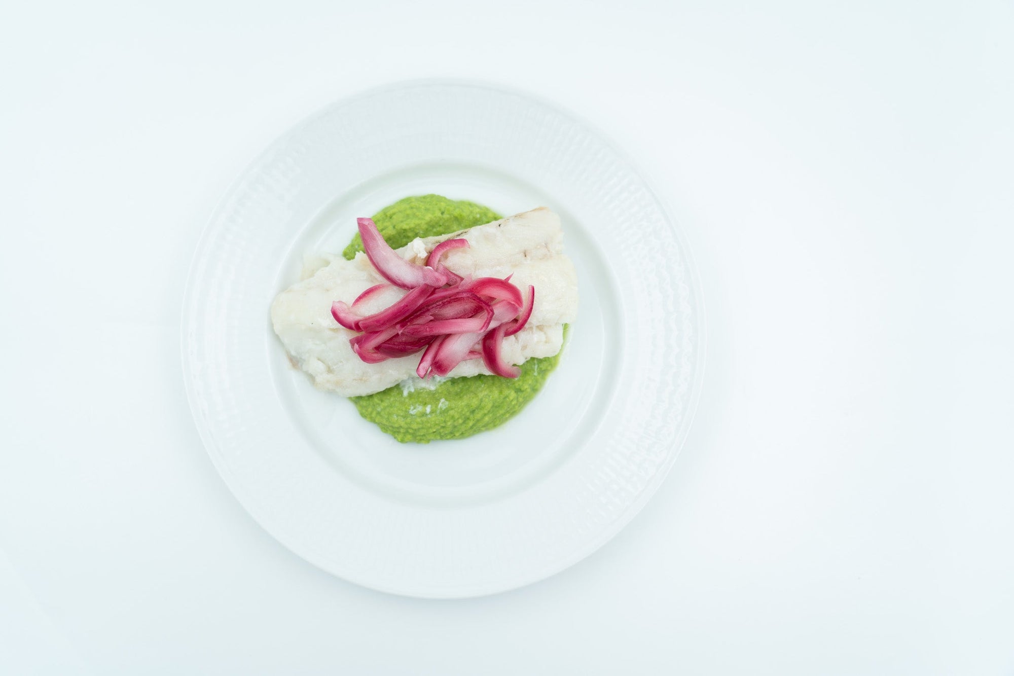 Middag med frossen fisk - slik får du restaurantkvalitet hjemme