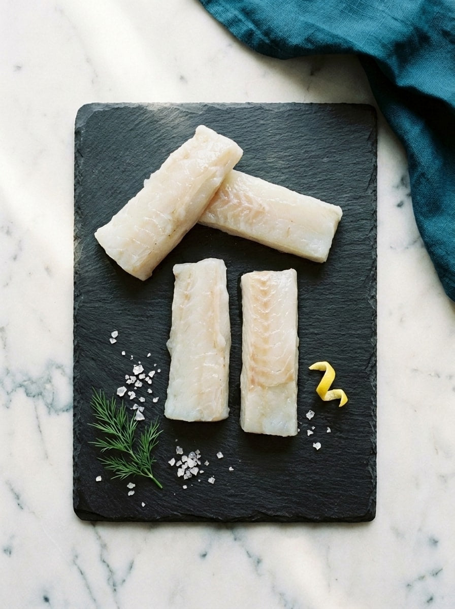 Grillet torskeloin - slik lykkes du på grillen