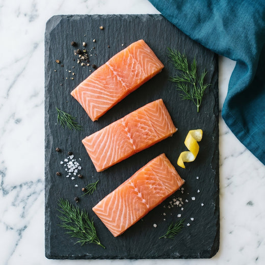 Gourmetlaks 250g porsjoner