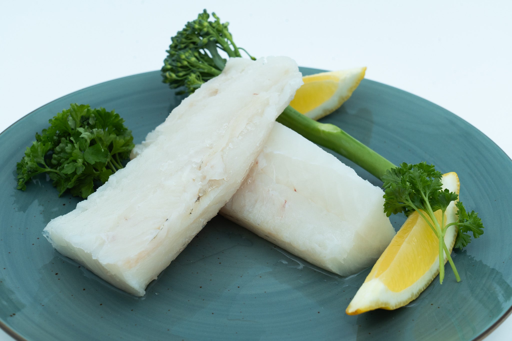 Torskeloin Kvalitet — frossen torsk fra Fiskehandleren 2