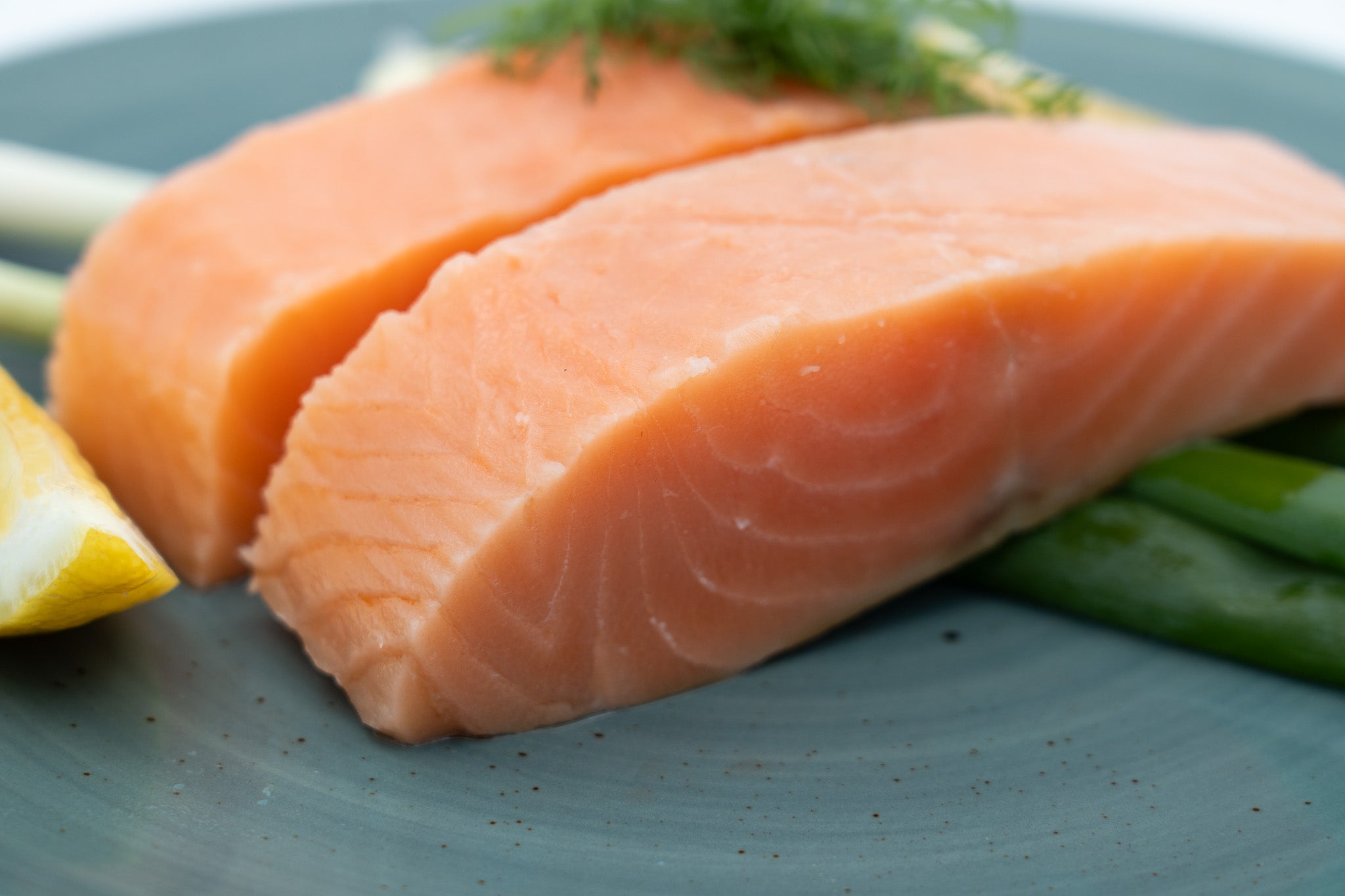 Fersk fisk - laks, torsk og hyse fra Fiskehandleren