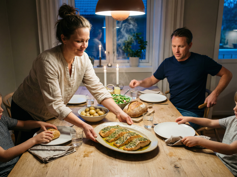 Nyt når du vil