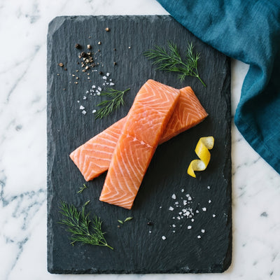Premium Laksefilet 180g