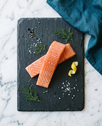 Premium Laksefilet 180g