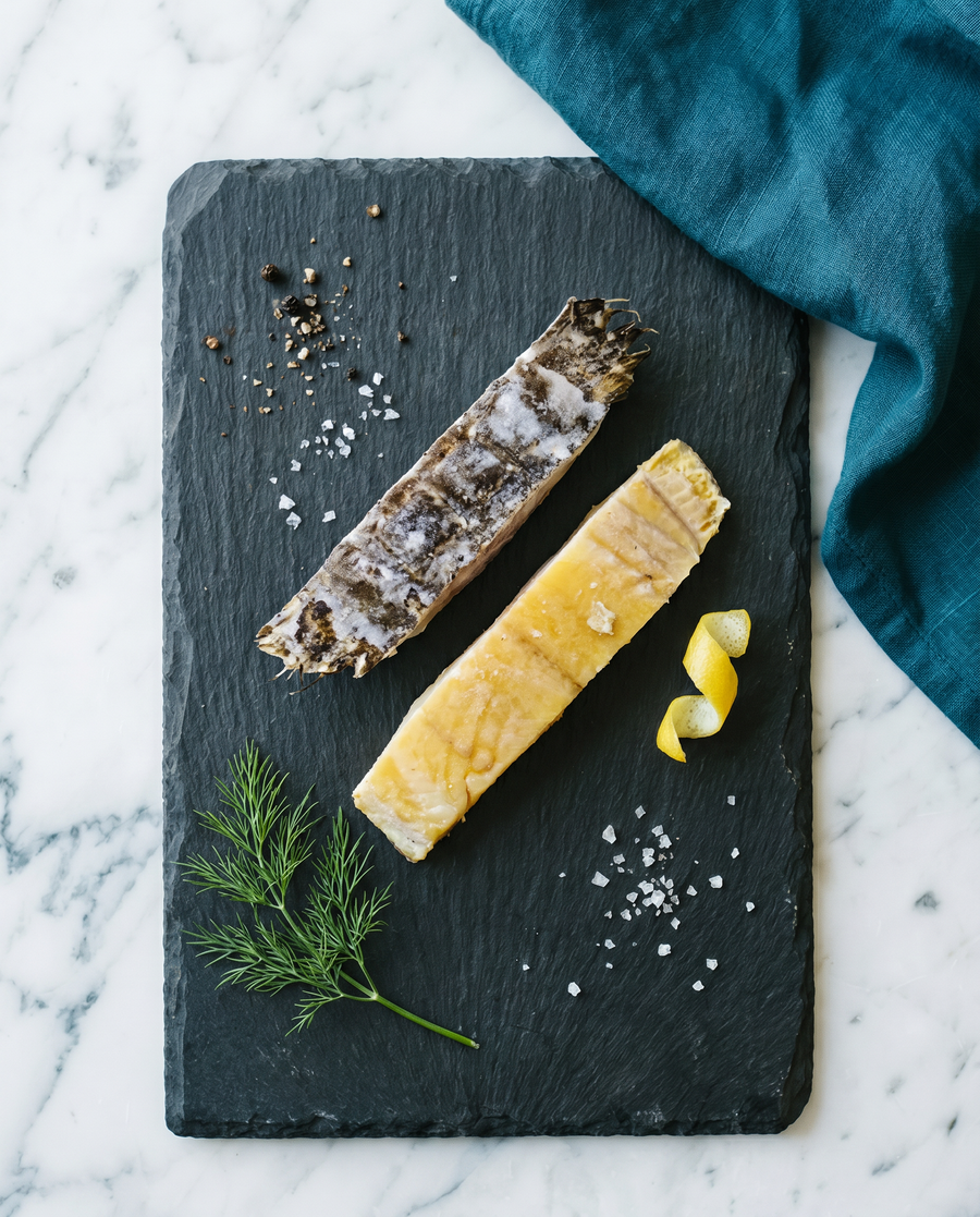 Røkt blåkveitefilet
